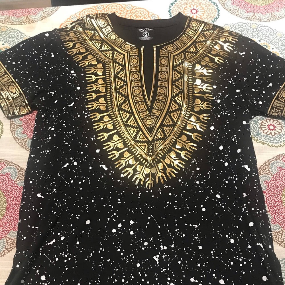 Switch Remarkable T shirt